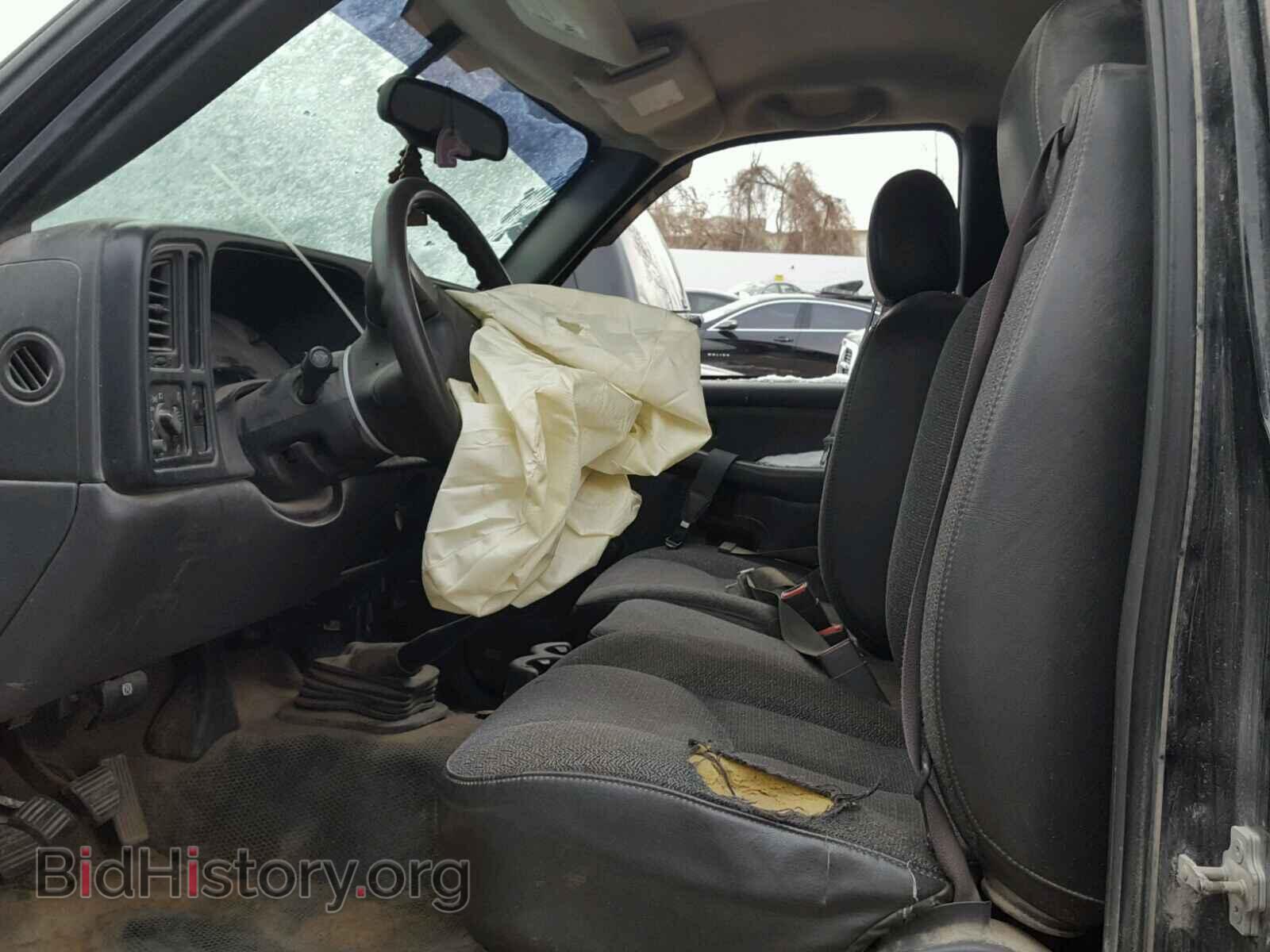 2006 CHEVROLET SILVERADO - VIN: 3GCEC14X56G270095 - Фото 5