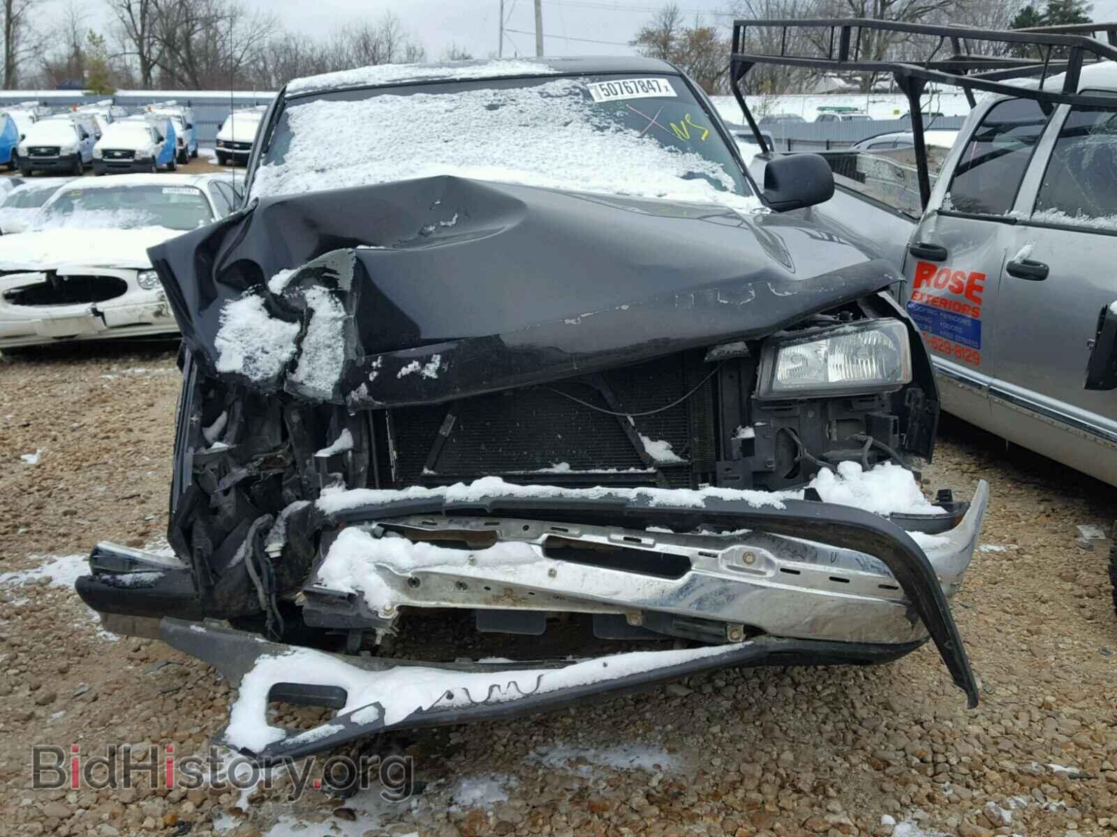 2006 CHEVROLET SILVERADO - VIN: 3GCEC14X56G270095 - Фото 9
