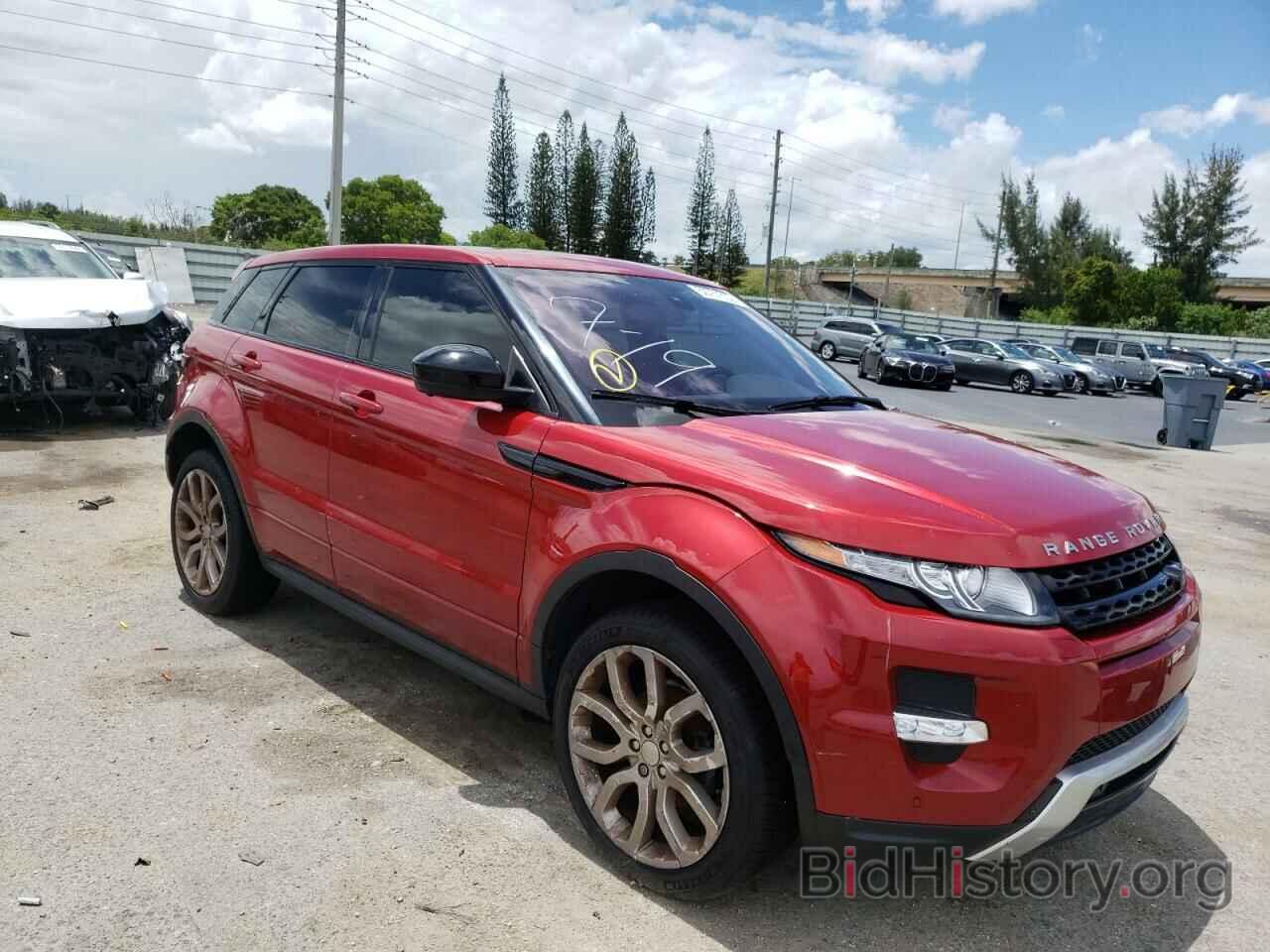 Photo SALVT2BG0EH869850 - LAND ROVER RANGEROVER 2014