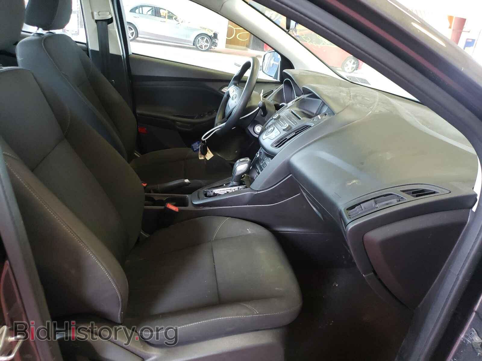 2016 FORD FOCUS - VIN: 1FADP3F27GL300981 - Фото 5