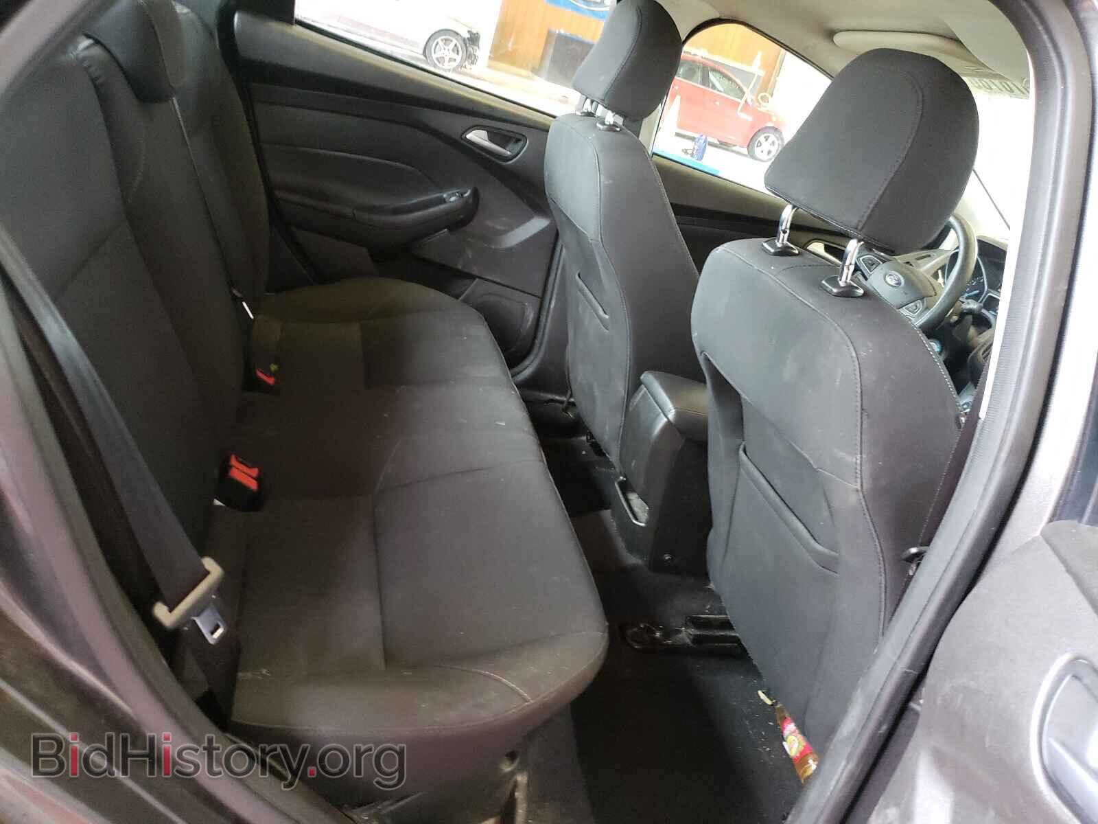 2016 FORD FOCUS - VIN: 1FADP3F27GL300981 - Фото 6