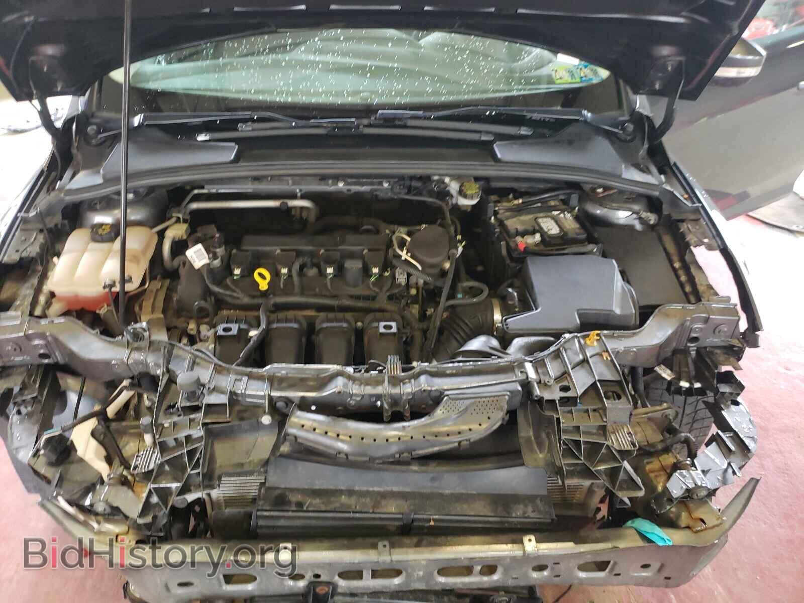2016 FORD FOCUS - VIN: 1FADP3F27GL300981 - Фото 7