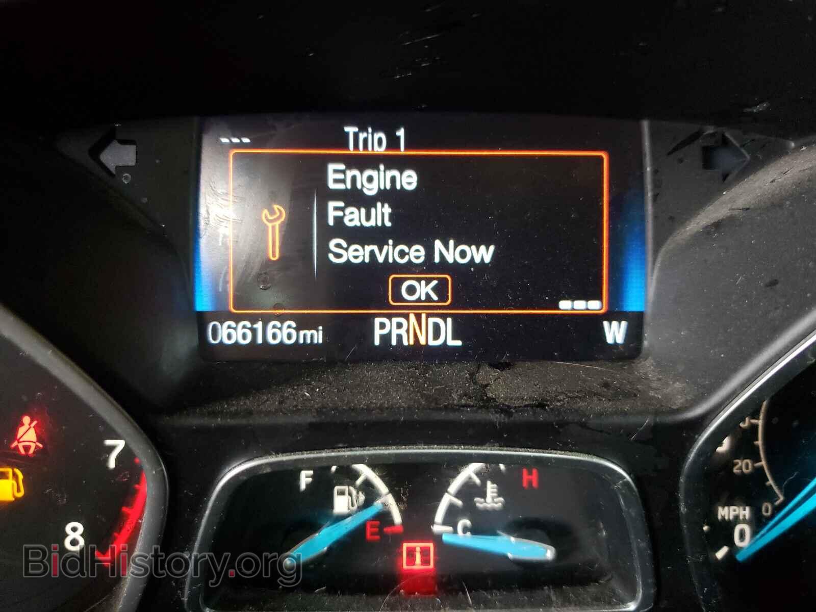 2016 FORD FOCUS - VIN: 1FADP3F27GL300981 - Фото 8