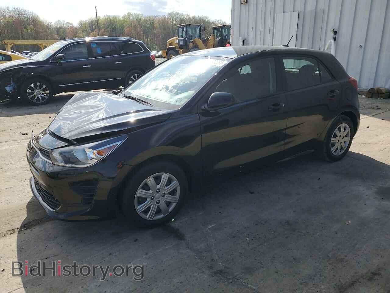 Photo 3KPA25AD6NE474207 - KIA RIO 2022