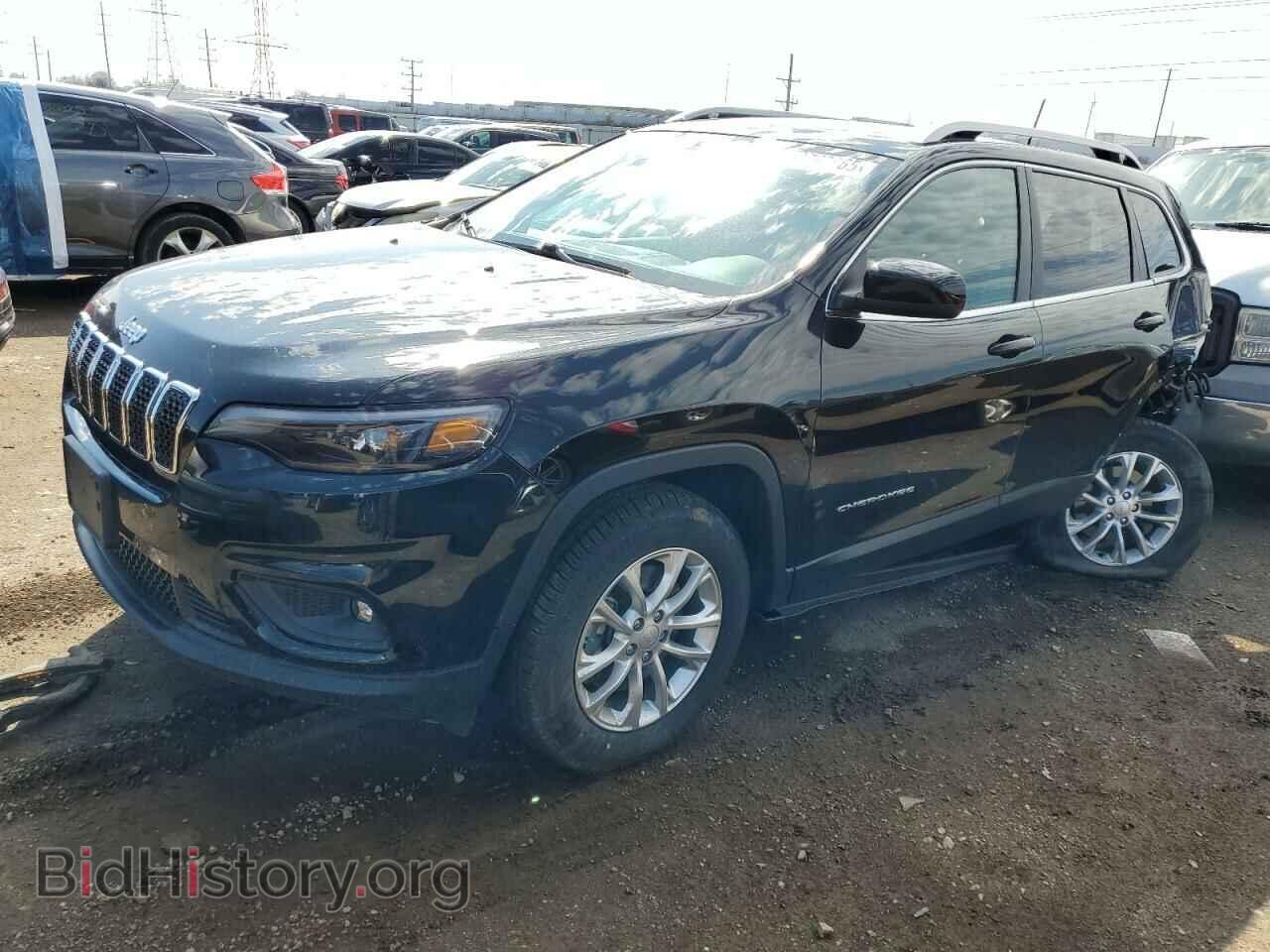 Photo 1C4PJMCX8KD229789 - JEEP GRAND CHER 2019