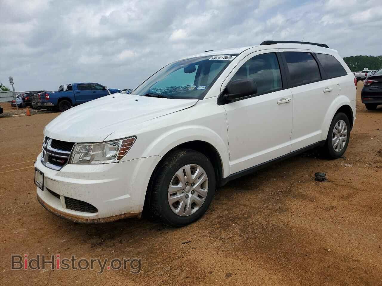 Photo 3C4PDCAB4GT213583 - DODGE JOURNEY 2016