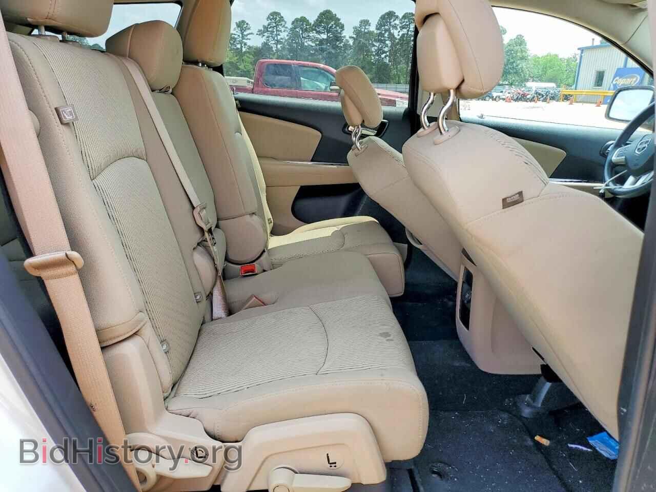 2016 DODGE JOURNEY - VIN: 3C4PDCAB4GT213583 - Фото 11