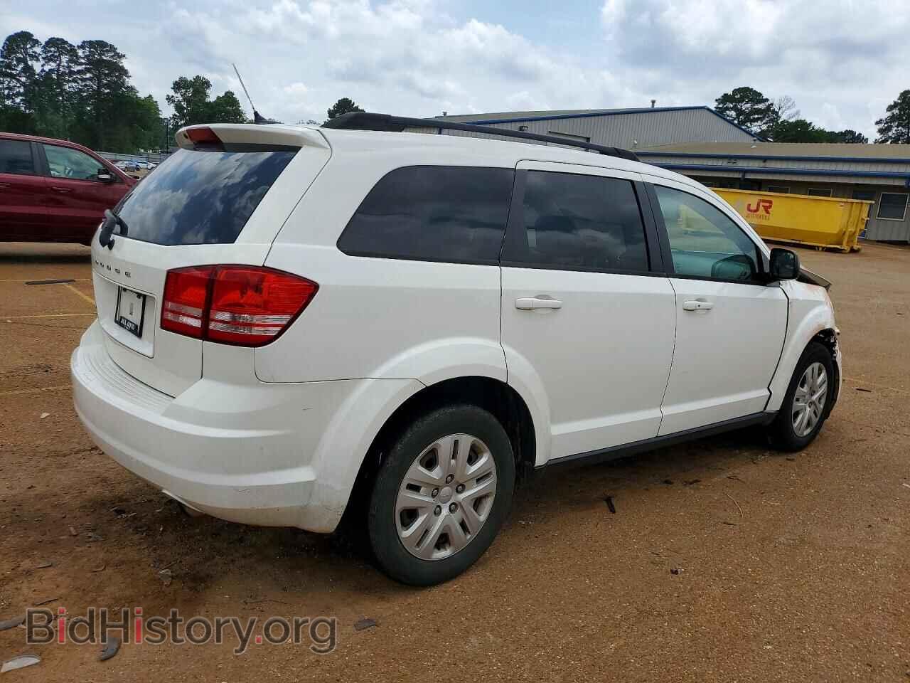 2016 DODGE JOURNEY - VIN: 3C4PDCAB4GT213583 - Фото 3