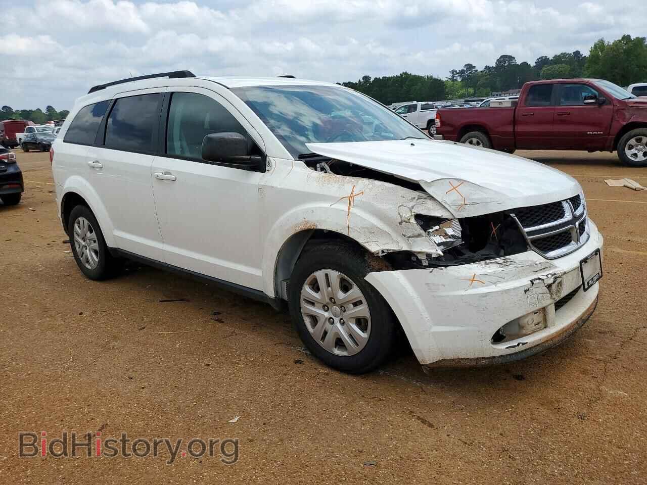 2016 DODGE JOURNEY - VIN: 3C4PDCAB4GT213583 - Фото 4