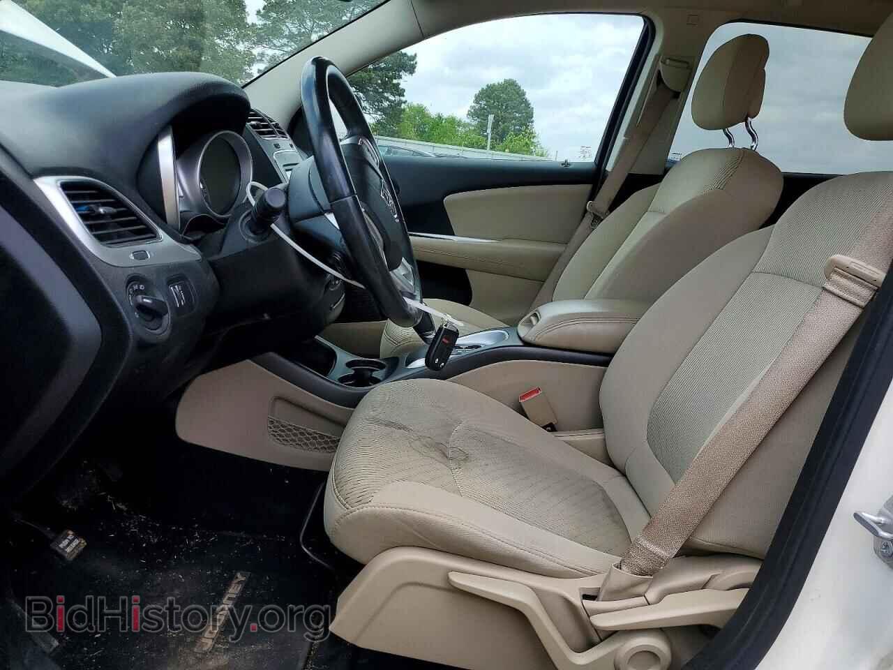 2016 DODGE JOURNEY - VIN: 3C4PDCAB4GT213583 - Фото 7