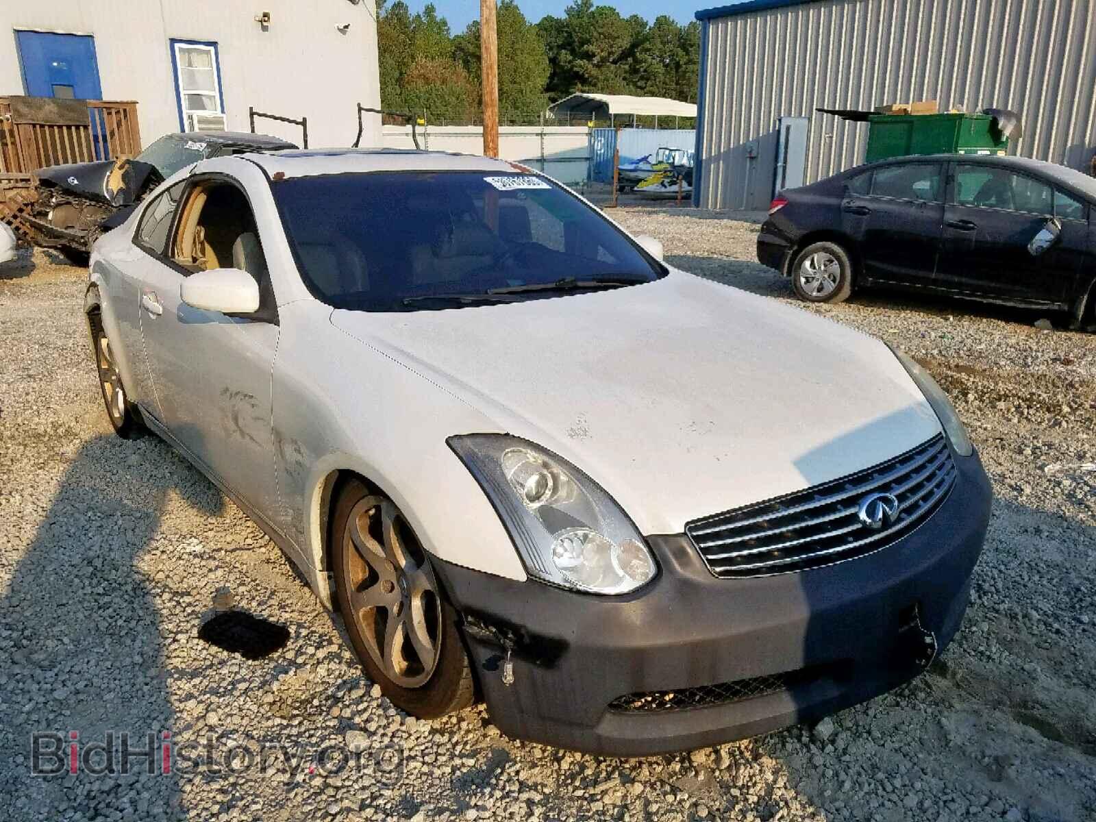 Photo JNKCV54E05M402603 - INFINITI G35 2005