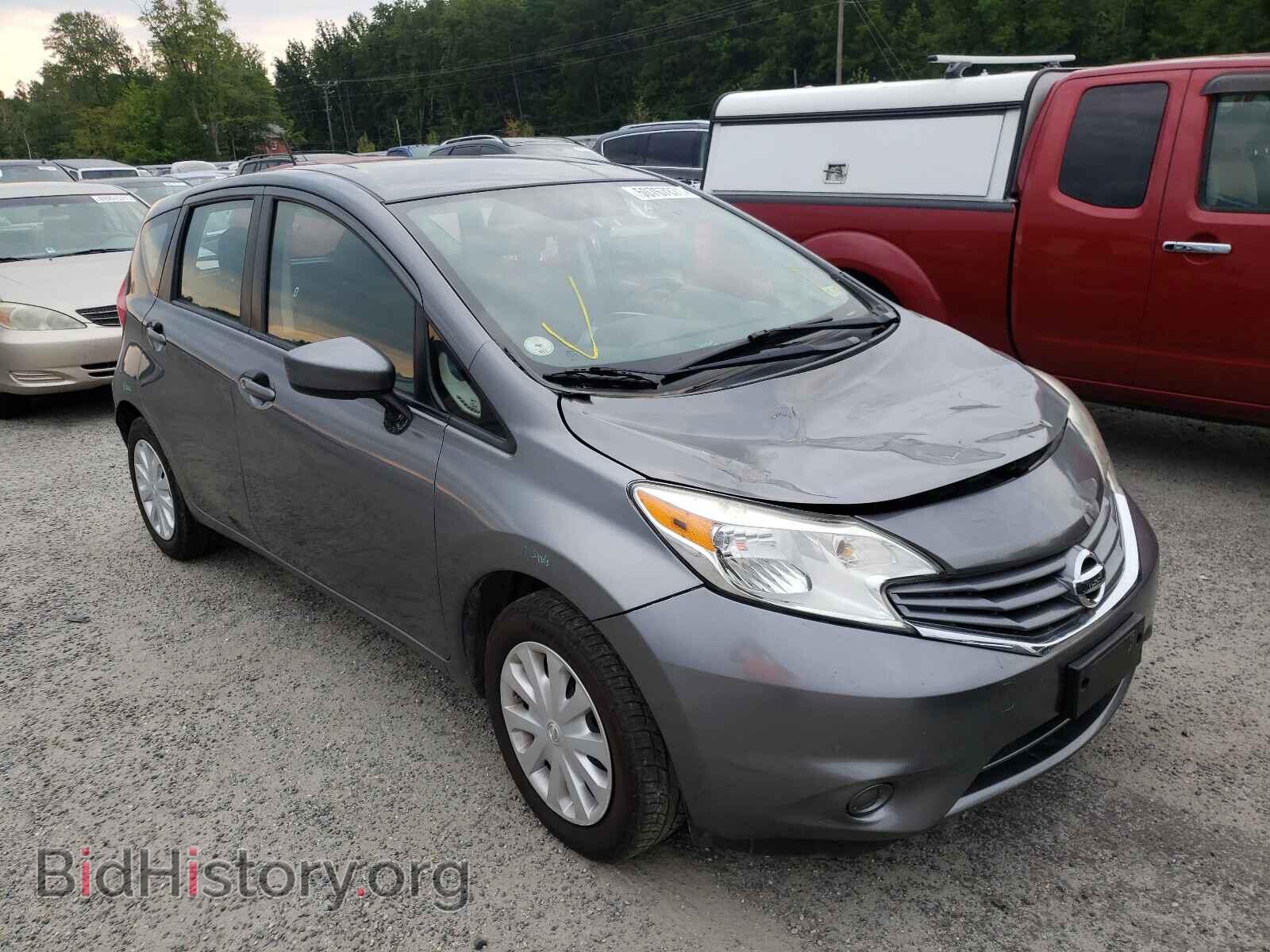 Фотография 3N1CE2CP3GL400850 - NISSAN VERSA 2016