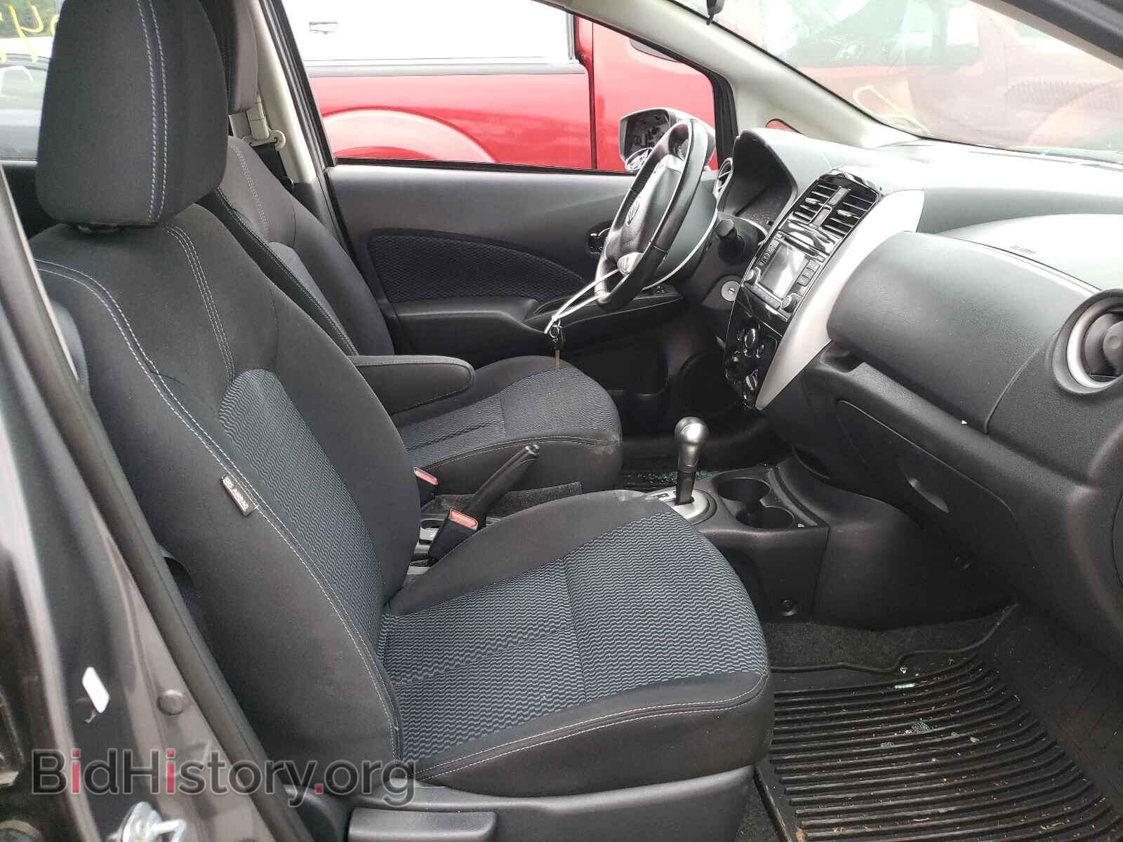 2016 NISSAN VERSA - VIN: 3N1CE2CP3GL400850 - Фото 5