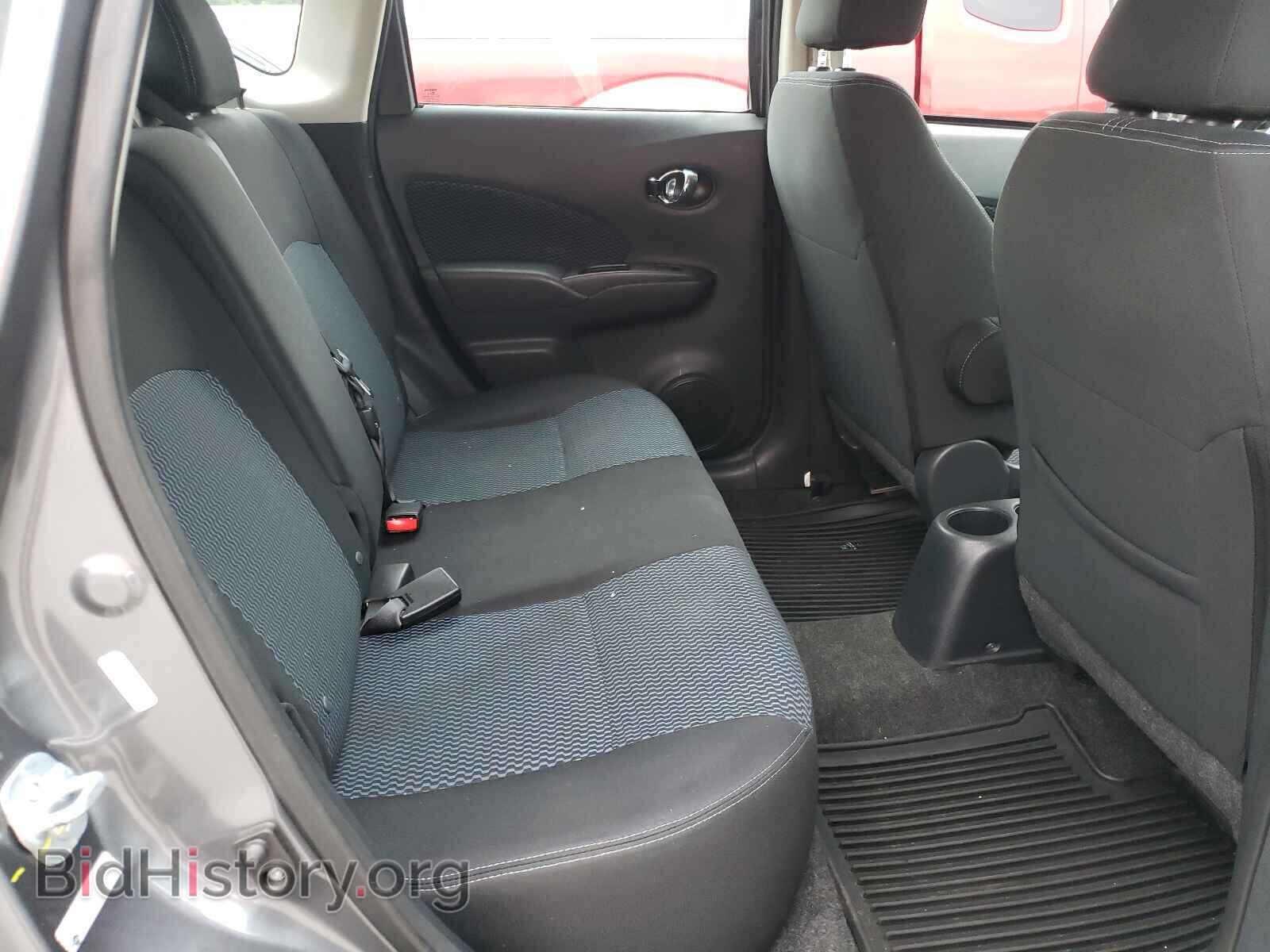 2016 NISSAN VERSA - VIN: 3N1CE2CP3GL400850 - Фото 6