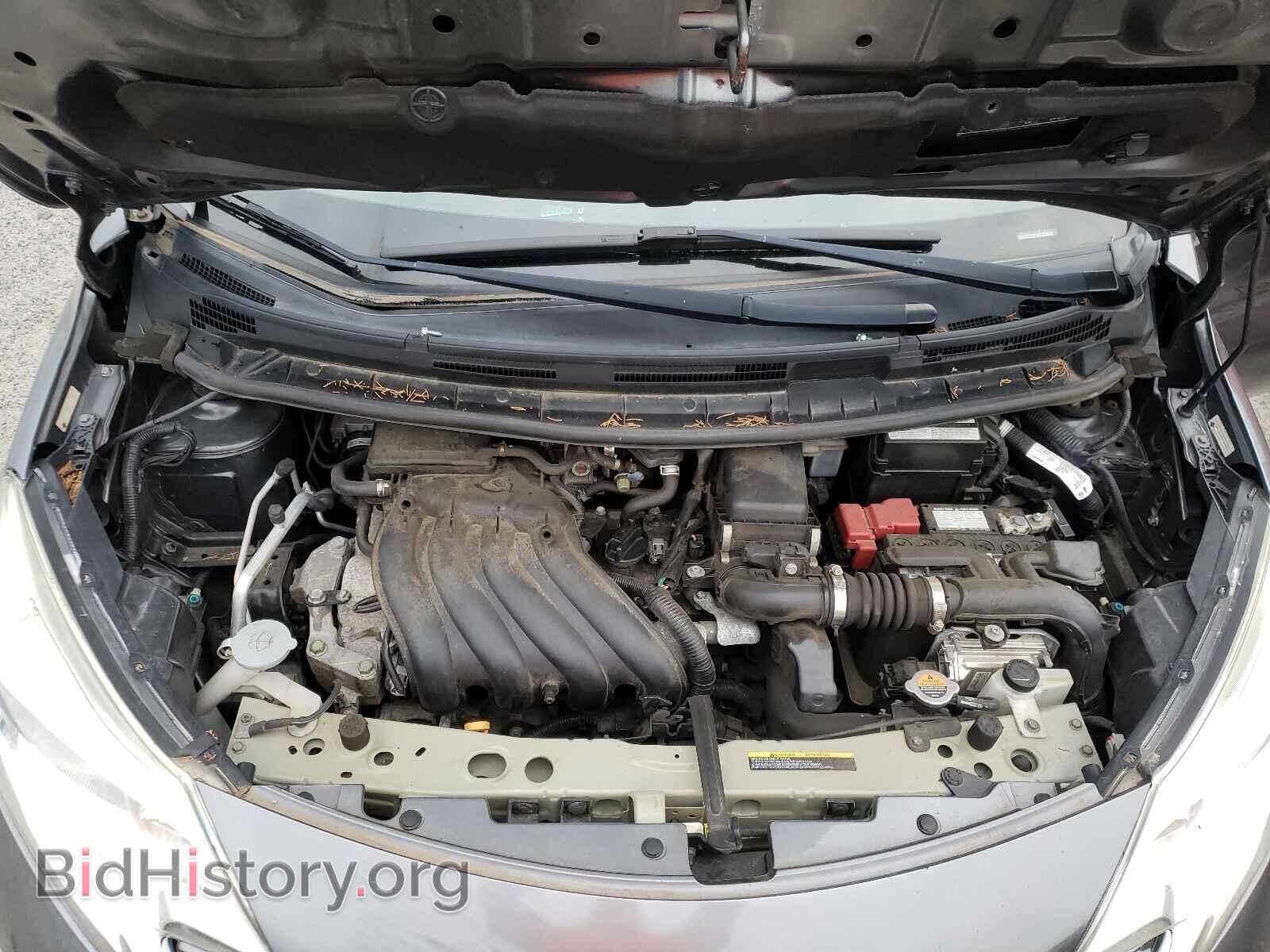 2016 NISSAN VERSA - VIN: 3N1CE2CP3GL400850 - Фото 7
