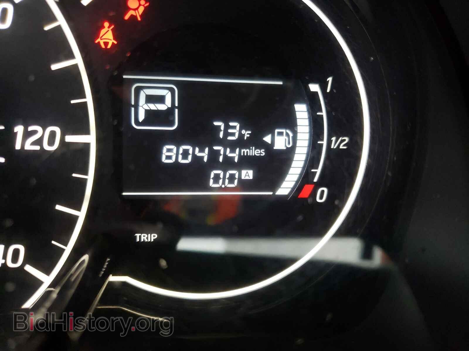 2016 NISSAN VERSA - VIN: 3N1CE2CP3GL400850 - Фото 8