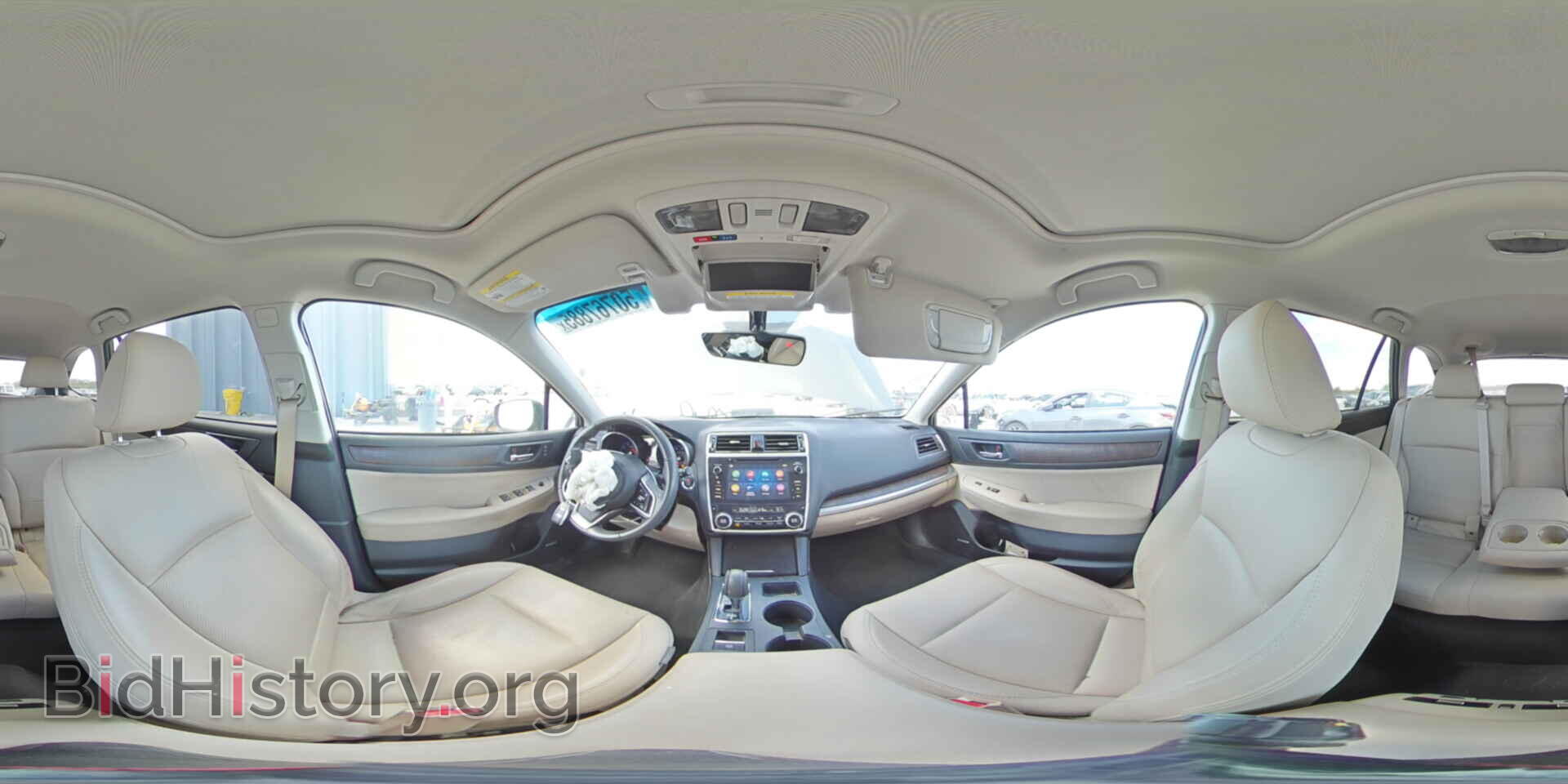 2019 SUBARU OUTBACK - VIN: 4S4BSANC2K3228784 - Фото 12
