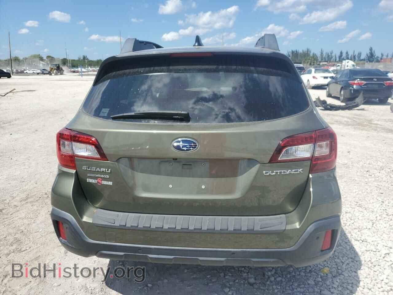 2019 SUBARU OUTBACK - VIN: 4S4BSANC2K3228784 - Фото 6