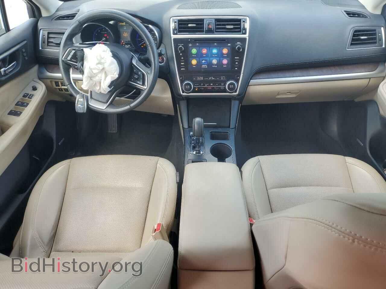 2019 SUBARU OUTBACK - VIN: 4S4BSANC2K3228784 - Фото 8