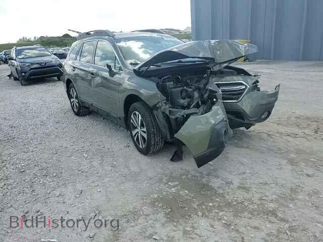 2019 SUBARU OUTBACK - VIN: 4S4BSANC2K3228784 - Фото 10