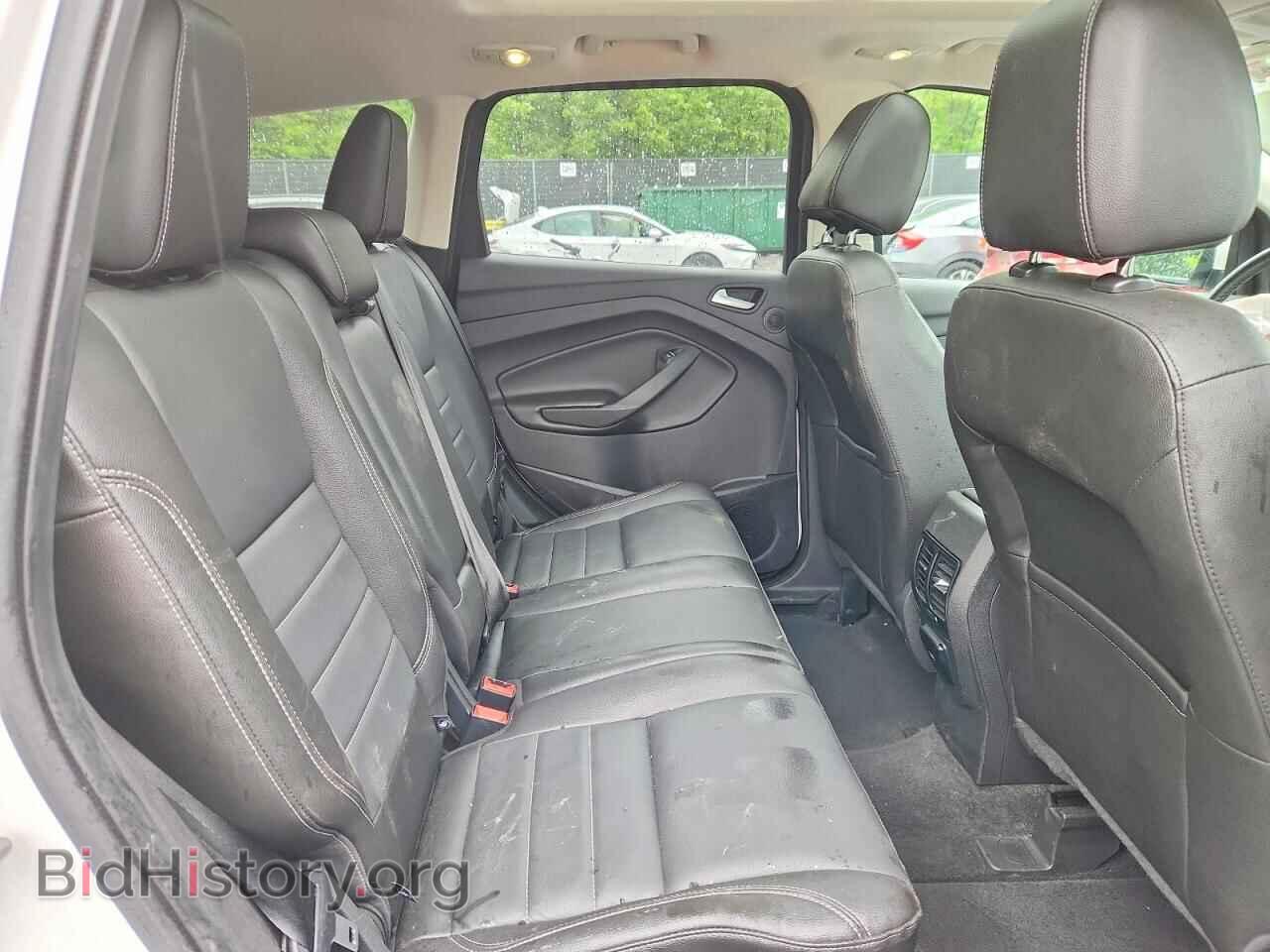 2014 FORD ESCAPE - VIN: 1FMCU9J93EUB56189 - Фото 11