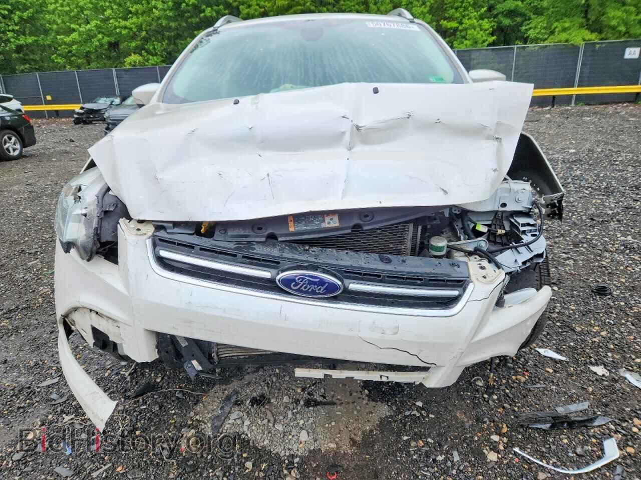 2014 FORD ESCAPE - VIN: 1FMCU9J93EUB56189 - Фото 12
