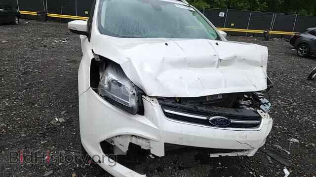 2014 FORD ESCAPE - VIN: 1FMCU9J93EUB56189 - Фото 14