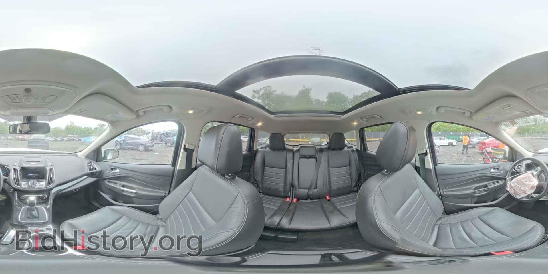 2014 FORD ESCAPE - VIN: 1FMCU9J93EUB56189 - Фото 15