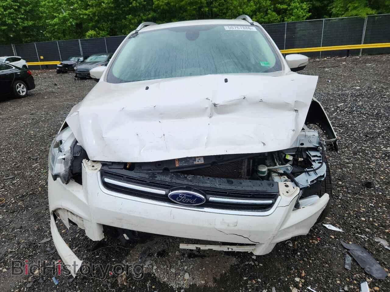 2014 FORD ESCAPE - VIN: 1FMCU9J93EUB56189 - Фото 5
