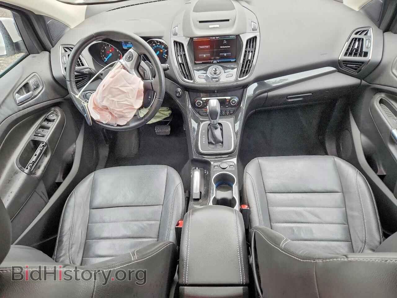 2014 FORD ESCAPE - VIN: 1FMCU9J93EUB56189 - Фото 8