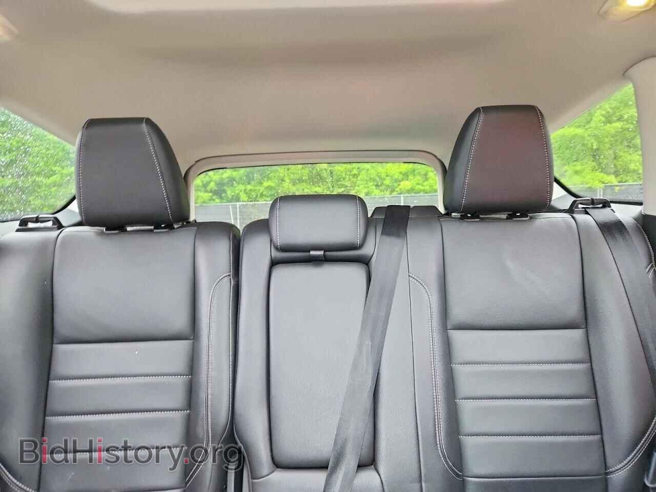 2014 FORD ESCAPE - VIN: 1FMCU9J93EUB56189 - Фото 10