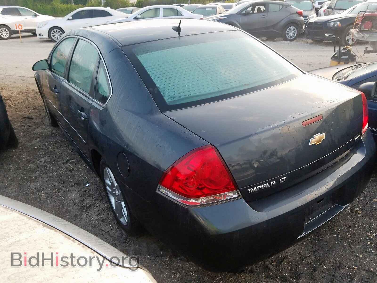 2016 CHEVROLET IMPALA - VIN: 2G1WB5E32G1171098 - Фото 3