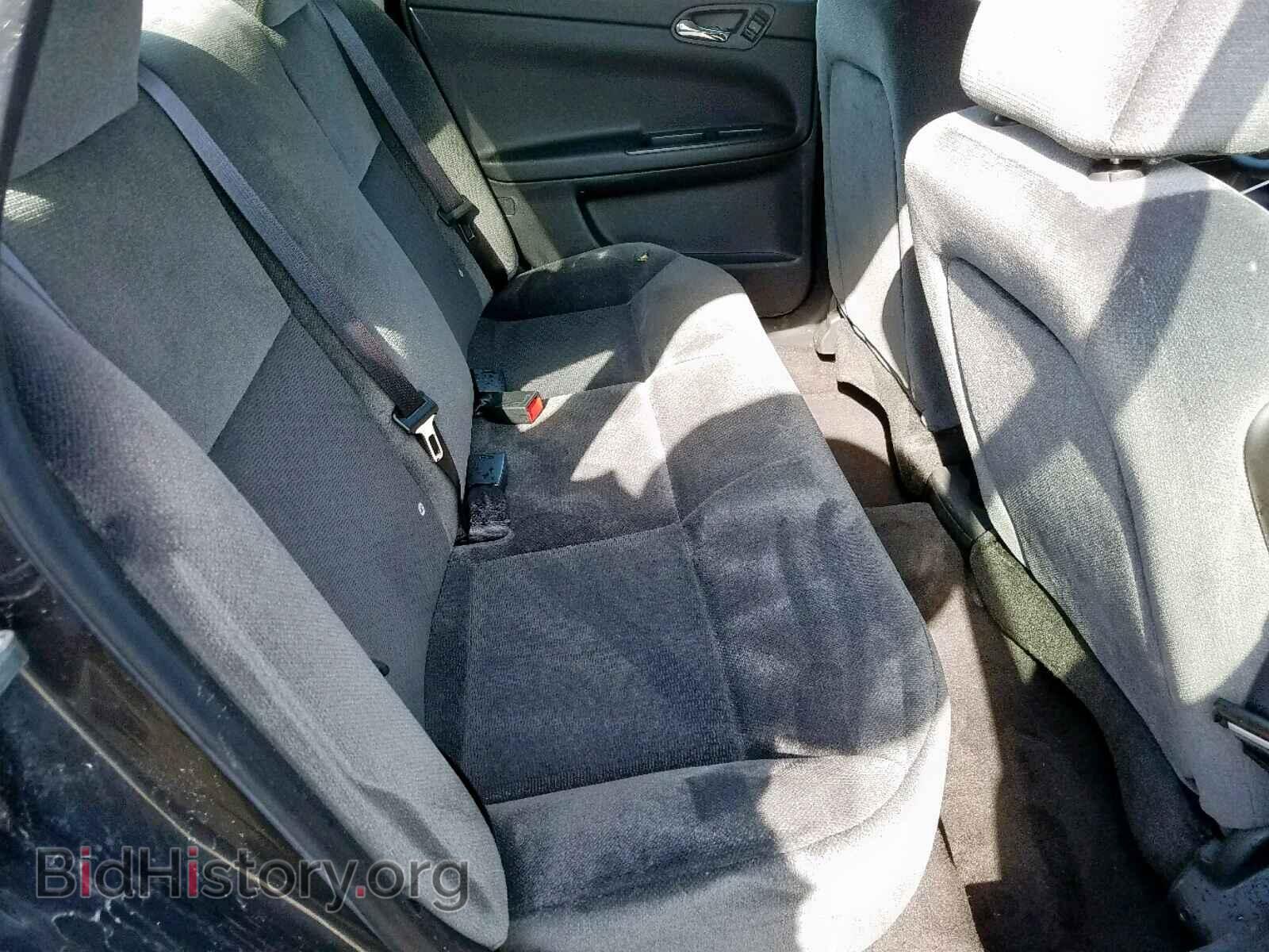 2016 CHEVROLET IMPALA - VIN: 2G1WB5E32G1171098 - Фото 6