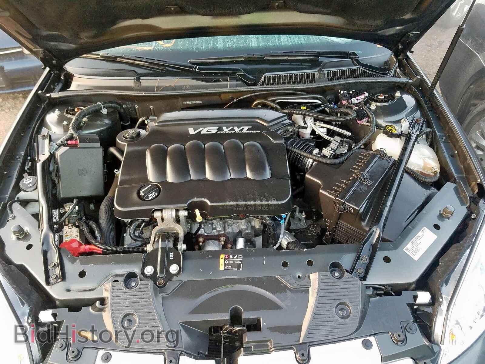 2016 CHEVROLET IMPALA - VIN: 2G1WB5E32G1171098 - Фото 7