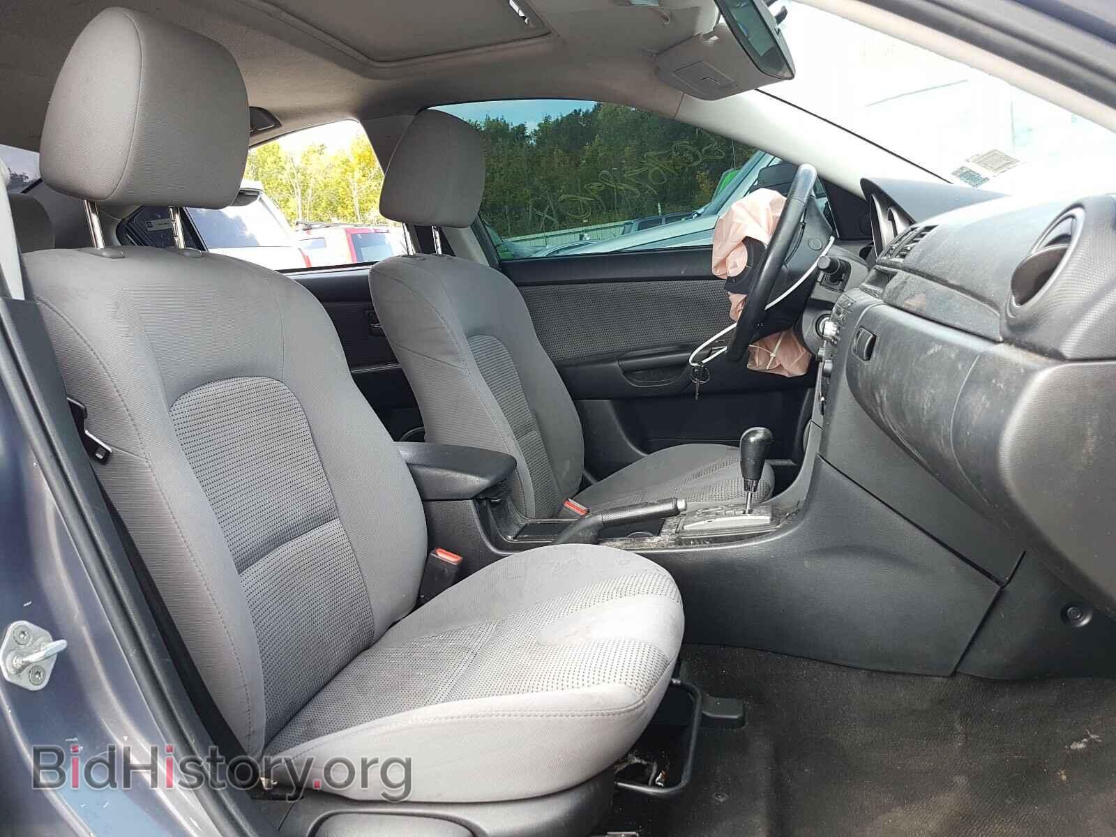 2007 MAZDA 3 S - VIN: JM1BK123971622360 - Фото 5