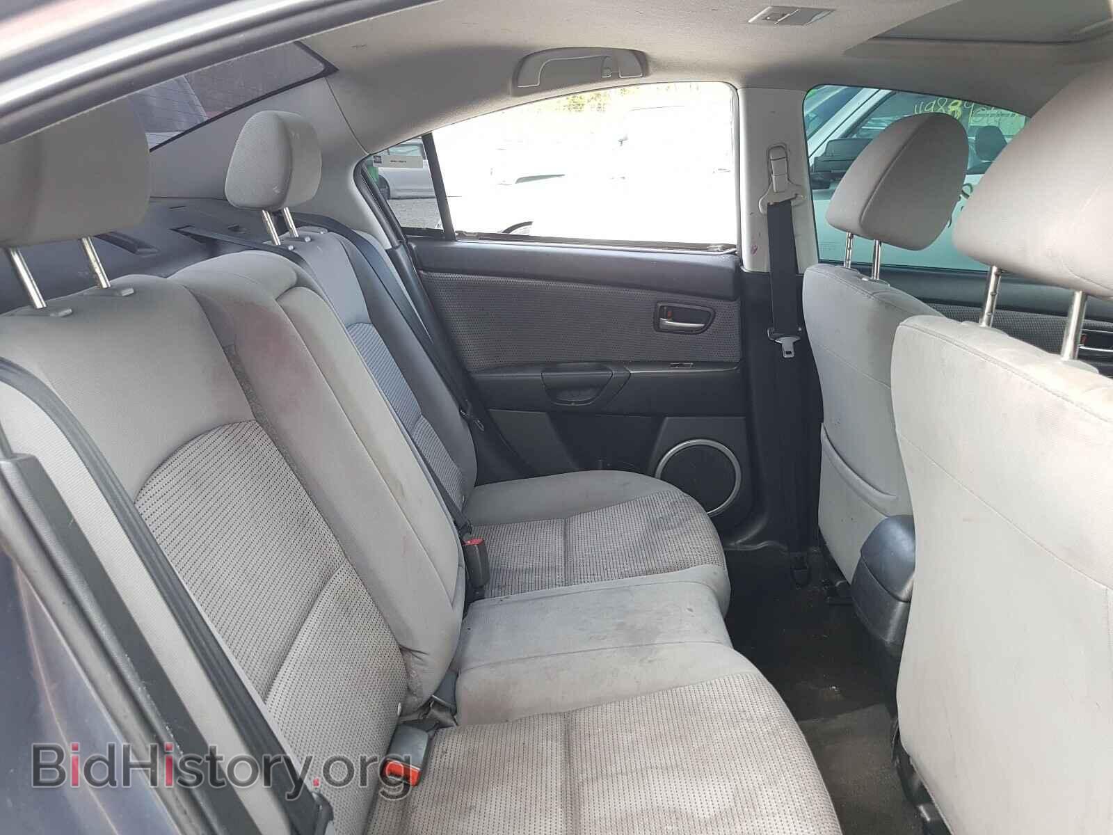 2007 MAZDA 3 S - VIN: JM1BK123971622360 - Фото 6