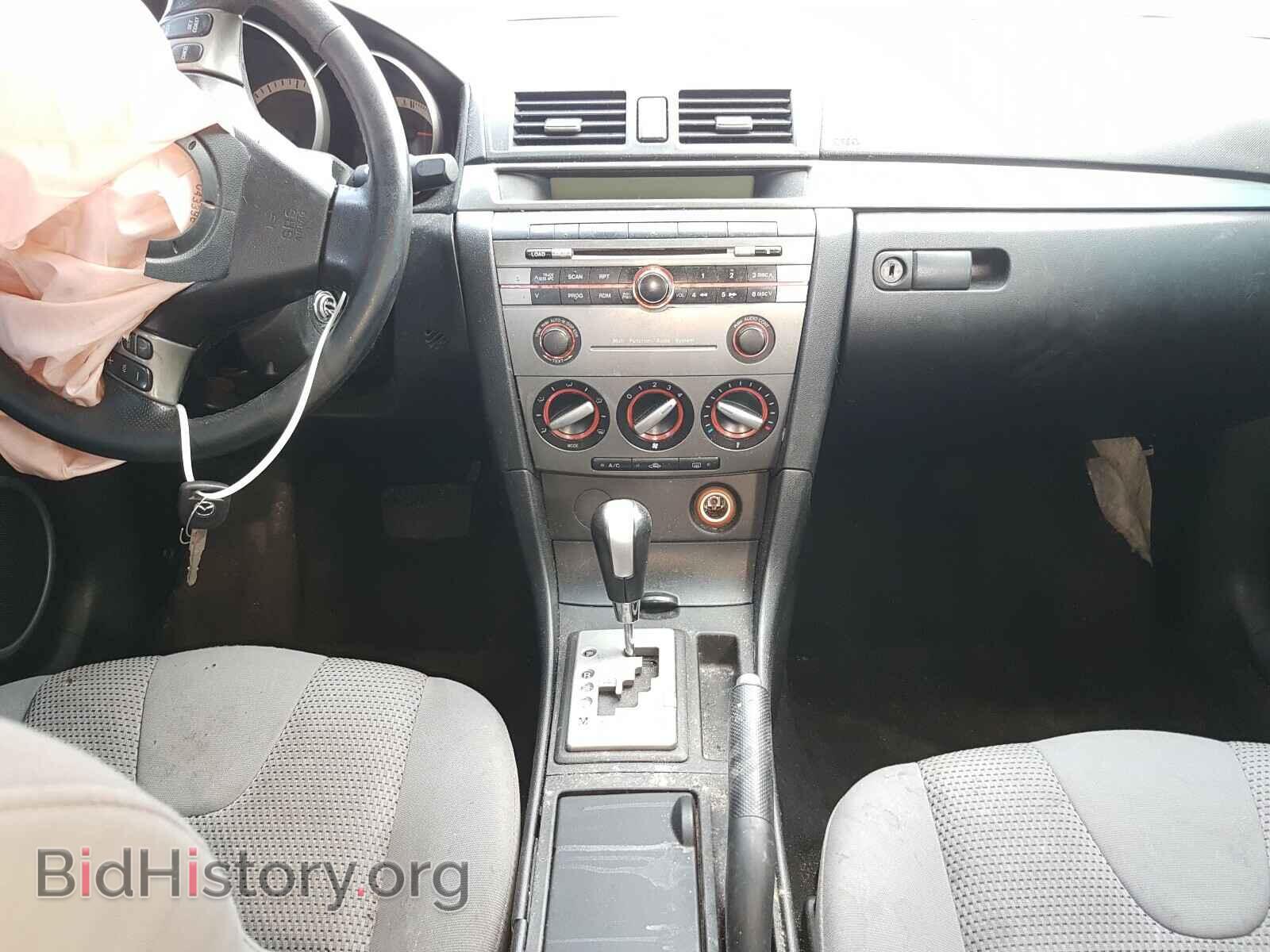 2007 MAZDA 3 S - VIN: JM1BK123971622360 - Фото 9