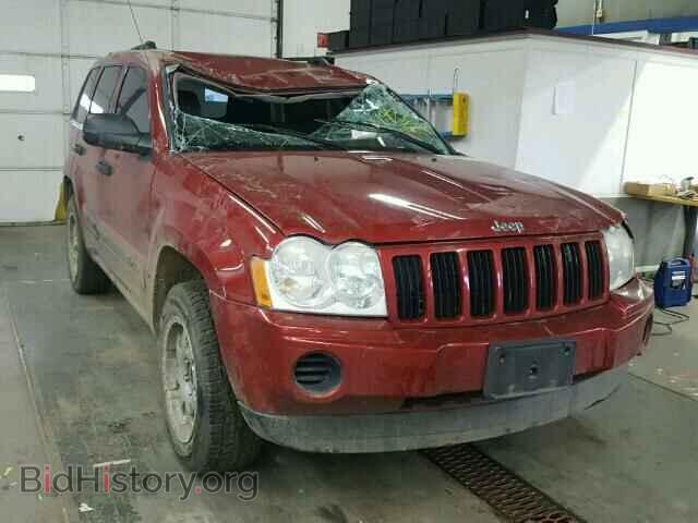 Фотография 1J4GR48K35C632007 - JEEP CHEROKEE 2005