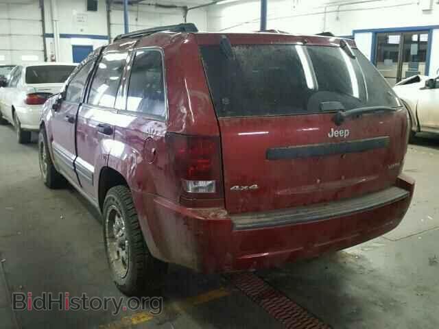 2005 JEEP CHEROKEE - VIN: 1J4GR48K35C632007 - Фото 3
