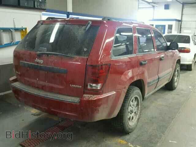 2005 JEEP CHEROKEE - VIN: 1J4GR48K35C632007 - Фото 4