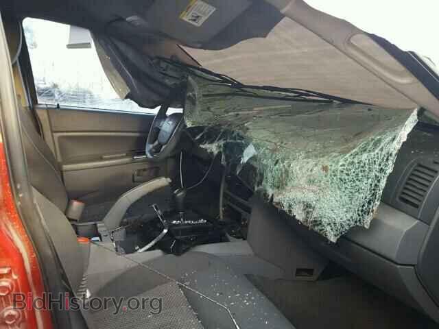 2005 JEEP CHEROKEE - VIN: 1J4GR48K35C632007 - Фото 5