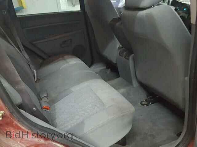 2005 JEEP CHEROKEE - VIN: 1J4GR48K35C632007 - Фото 6
