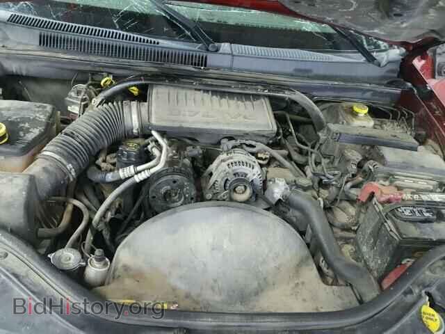 2005 JEEP CHEROKEE - VIN: 1J4GR48K35C632007 - Фото 7