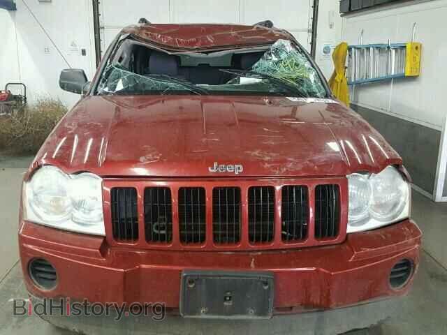 2005 JEEP CHEROKEE - VIN: 1J4GR48K35C632007 - Фото 9
