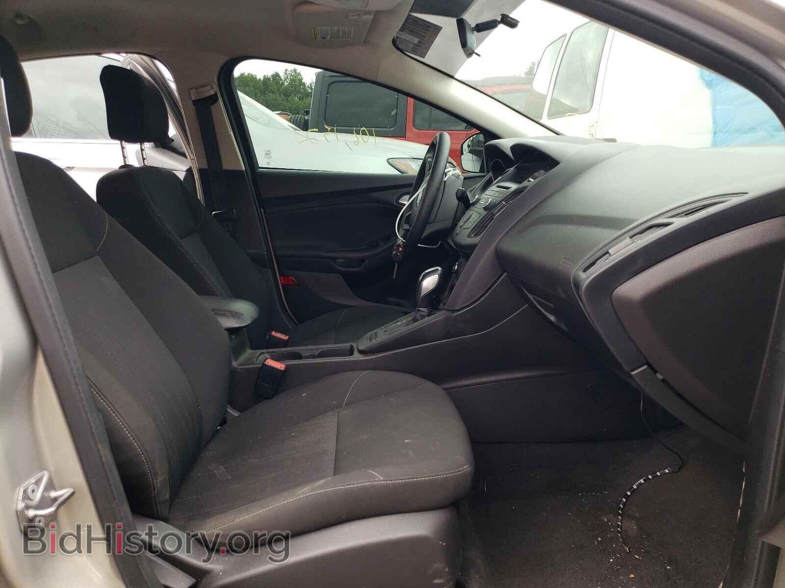 2015 FORD FOCUS - VIN: 1FADP3F29FL373588 - Фото 5