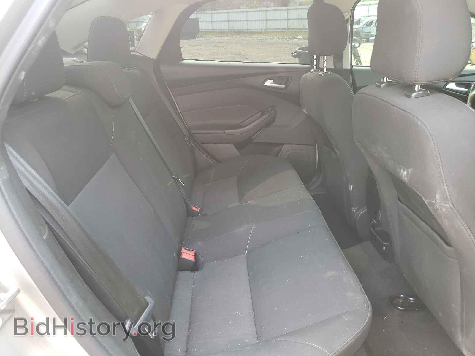 2015 FORD FOCUS - VIN: 1FADP3F29FL373588 - Фото 6