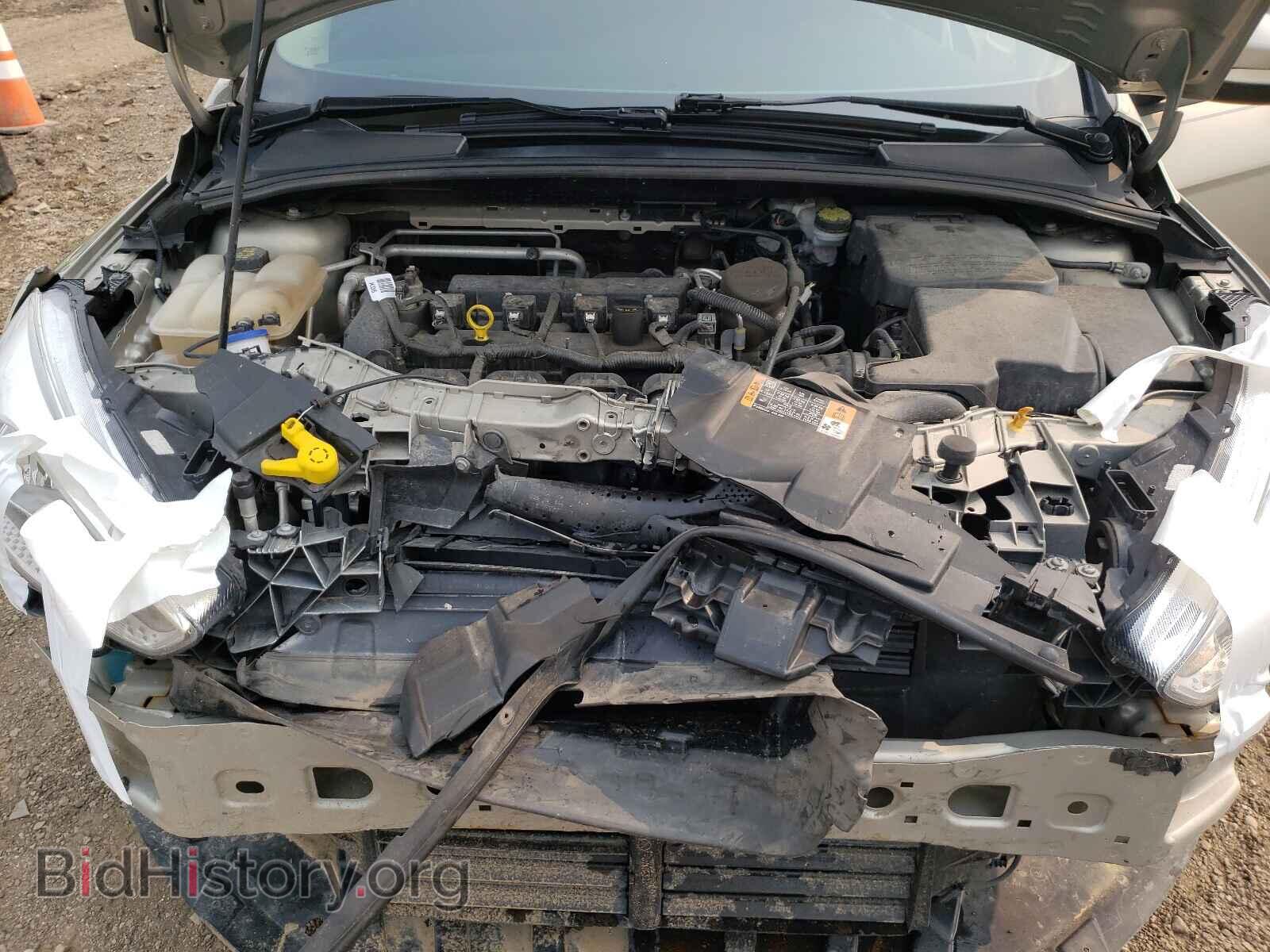 2015 FORD FOCUS - VIN: 1FADP3F29FL373588 - Фото 7