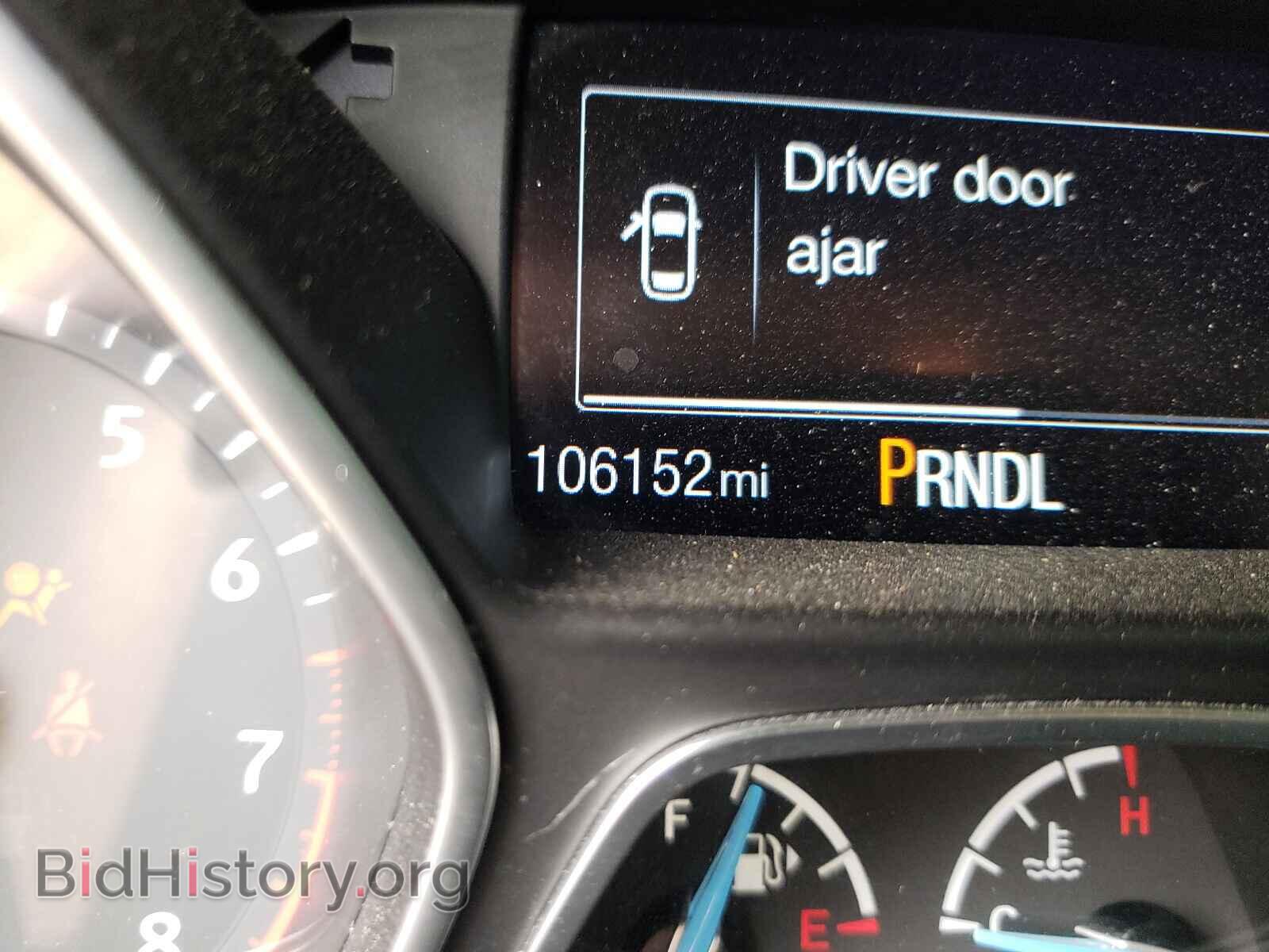 2015 FORD FOCUS - VIN: 1FADP3F29FL373588 - Фото 8