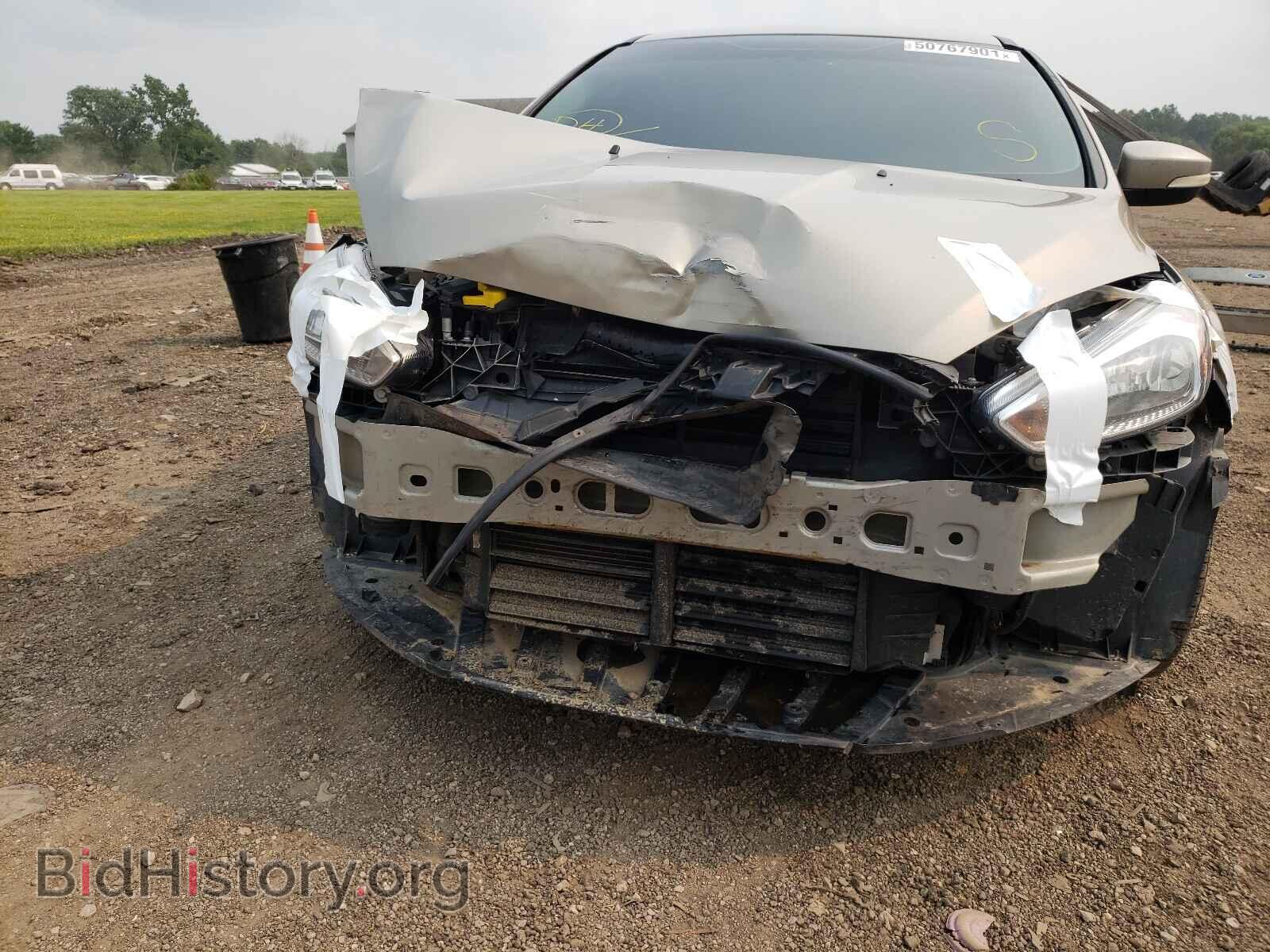 2015 FORD FOCUS - VIN: 1FADP3F29FL373588 - Фото 9