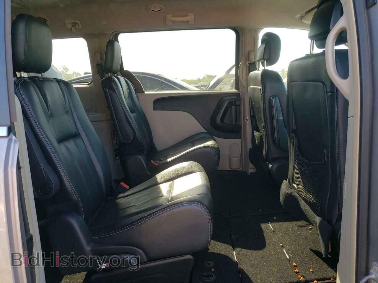 2014 CHRYSLER MINIVAN - VIN: 2C4RC1BG1ER443169 - Photo 11